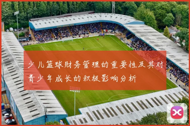 少儿篮球财务管理的重要性及其对青少年成长的积极影响分析